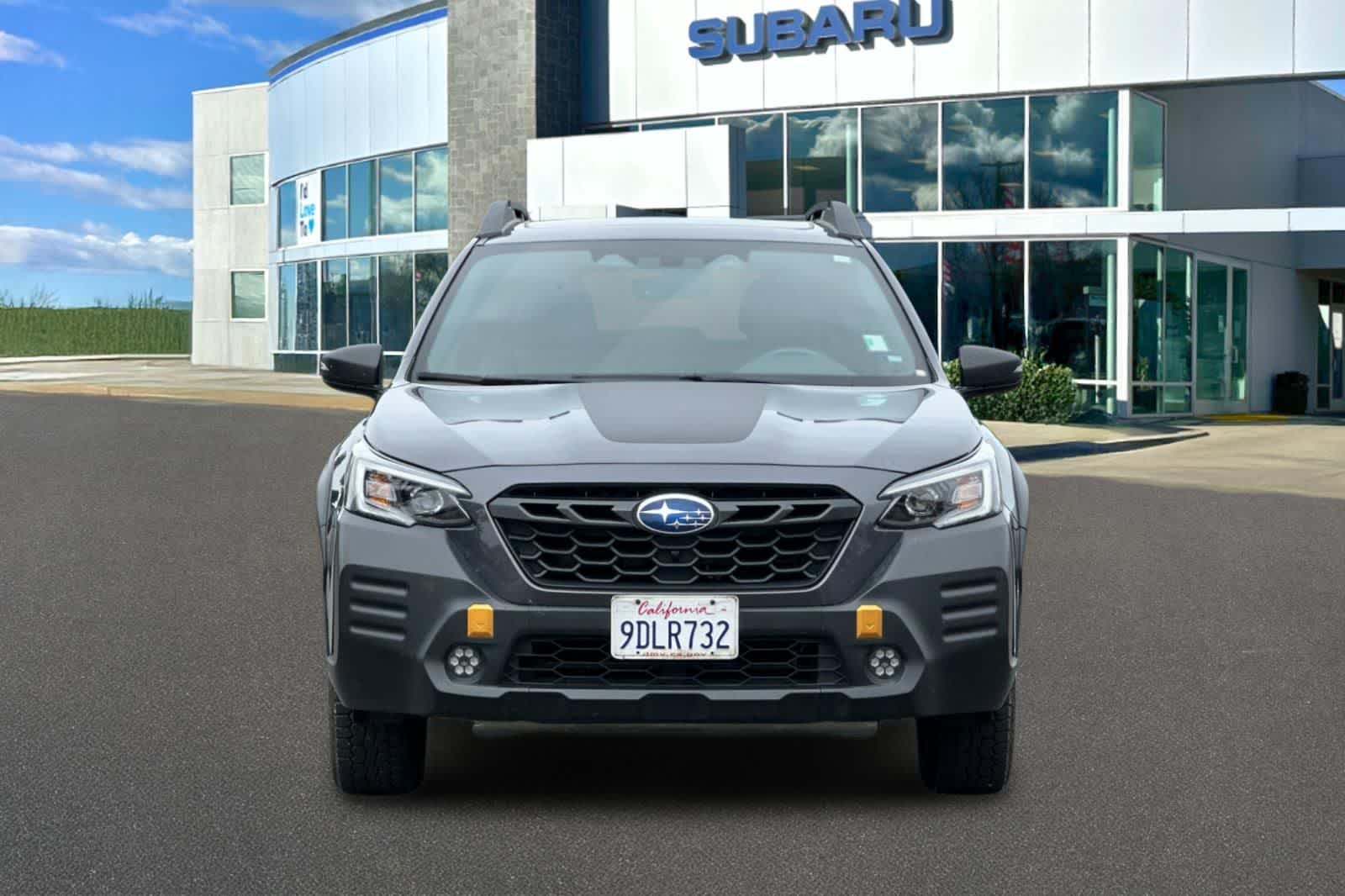 Thumbnail: 2023 Subaru Outback - 10