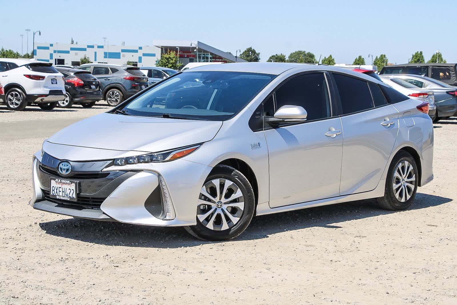 Thumbnail: 2022 Toyota Prius Prime - 1