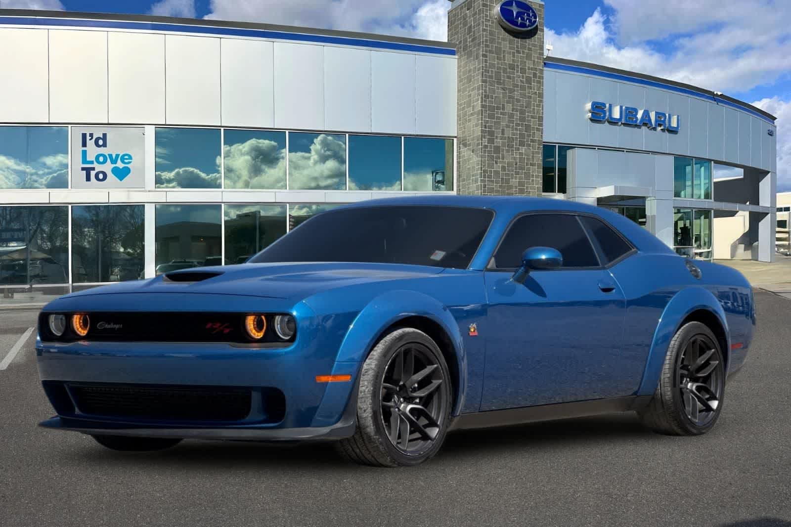 Thumbnail: 2022 Dodge Challenger - 1