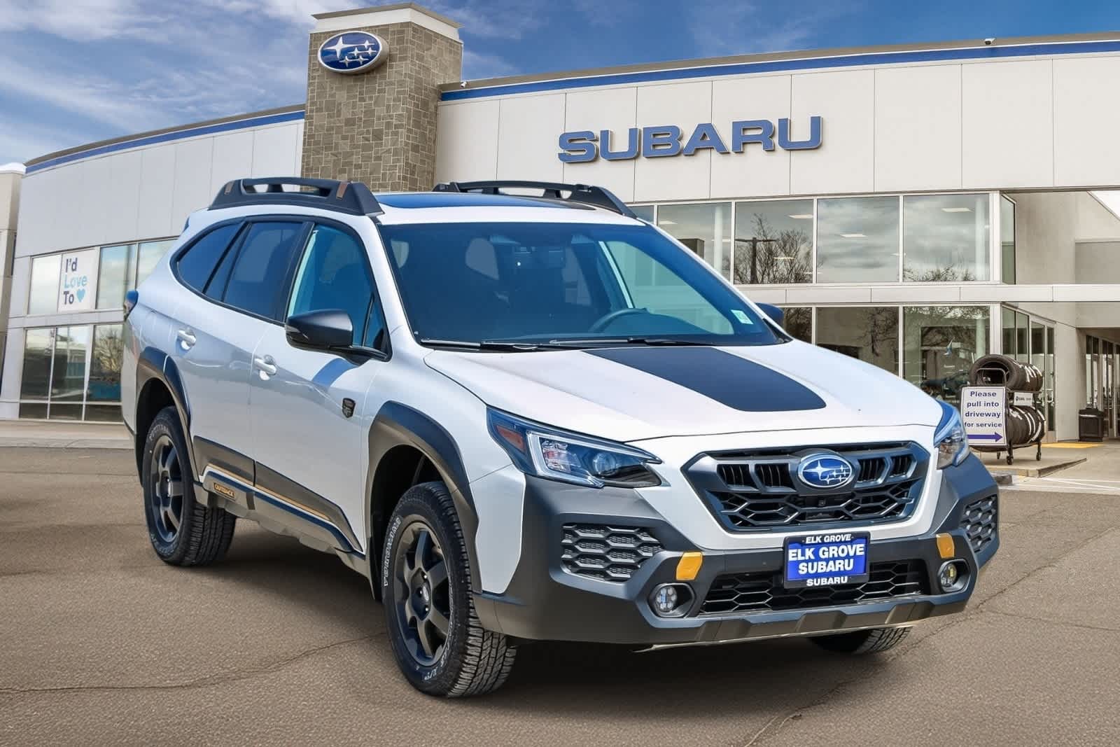 Thumbnail: 2025 Subaru Outback - 5
