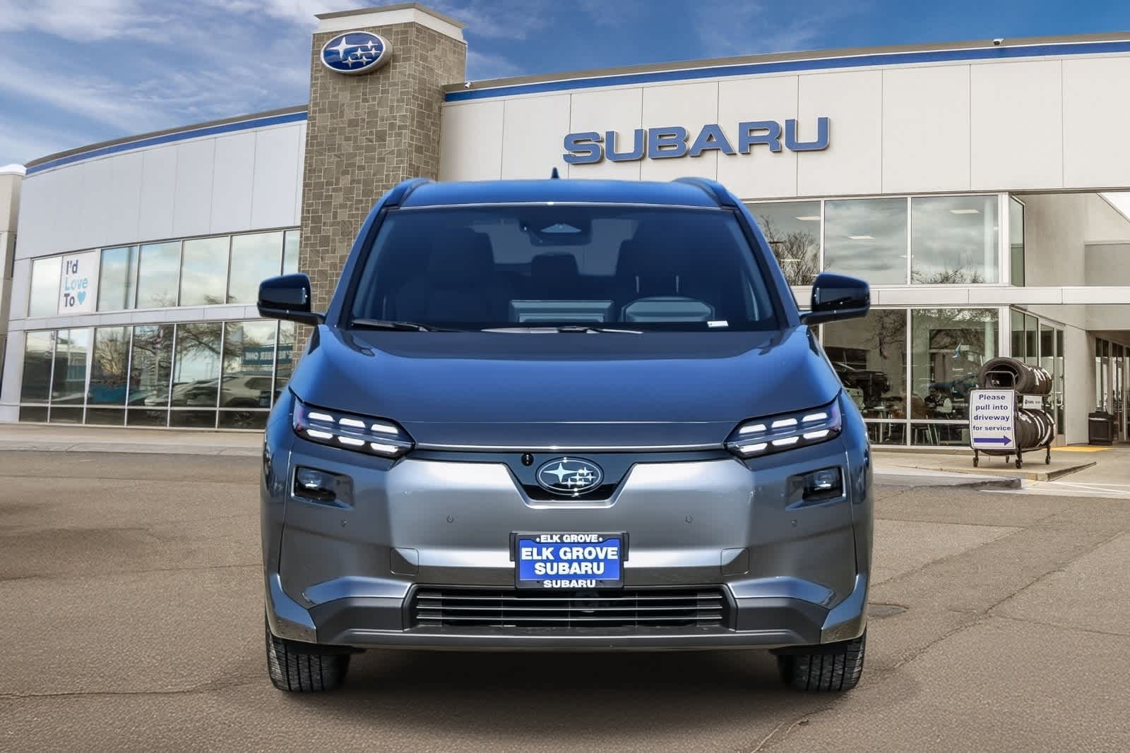 Thumbnail: 2026 Subaru Solterra - 6