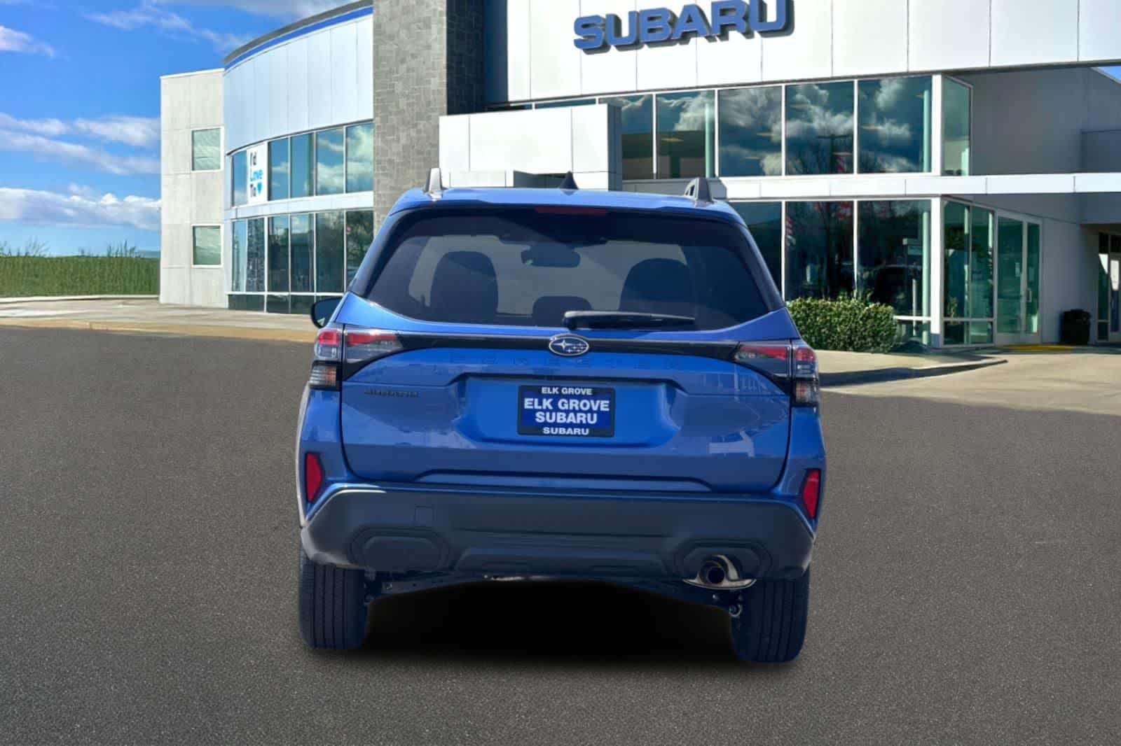 Thumbnail: 2026 Subaru Forester - 7