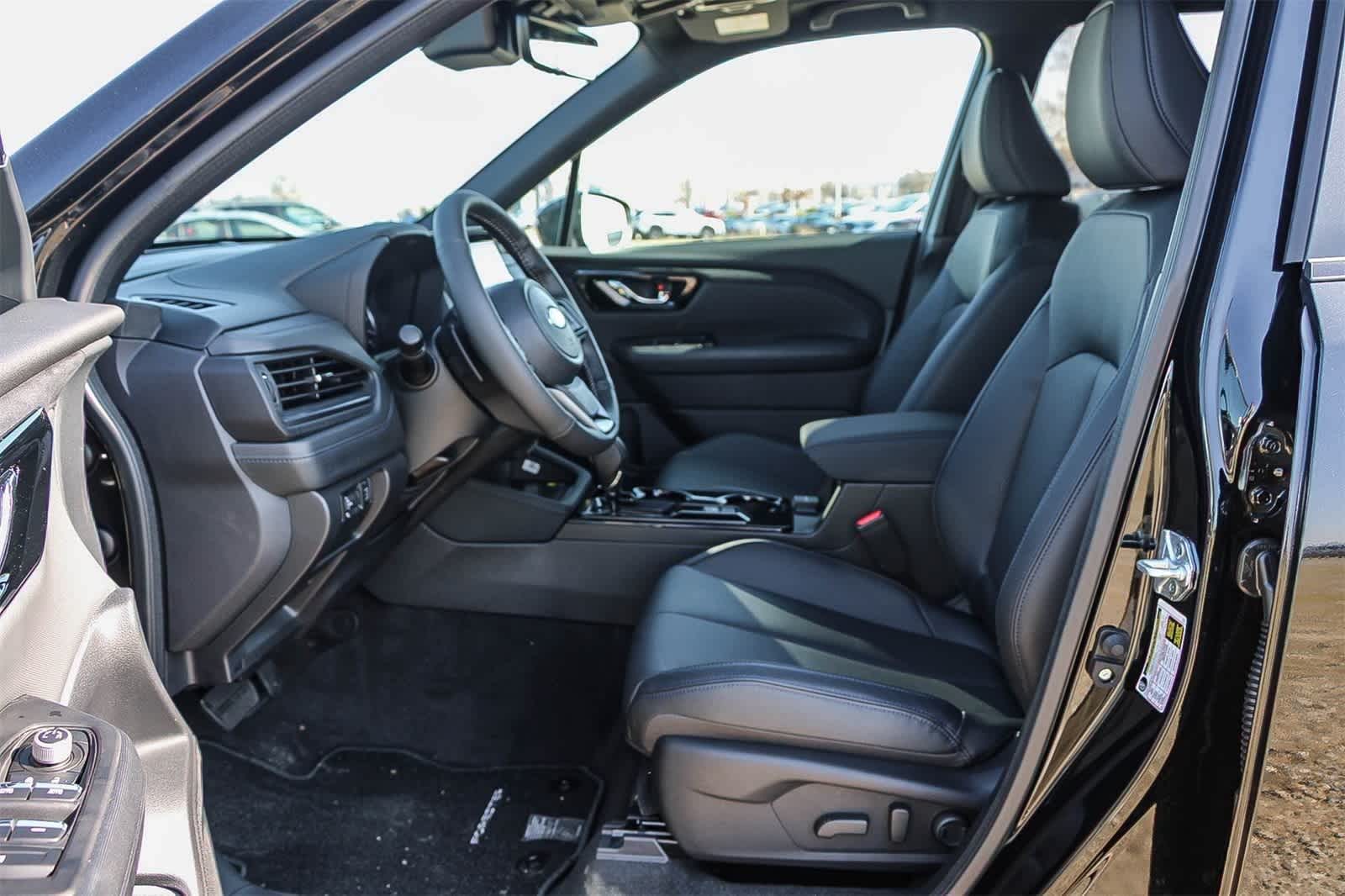 Thumbnail: 2026 Subaru Forester - 4
