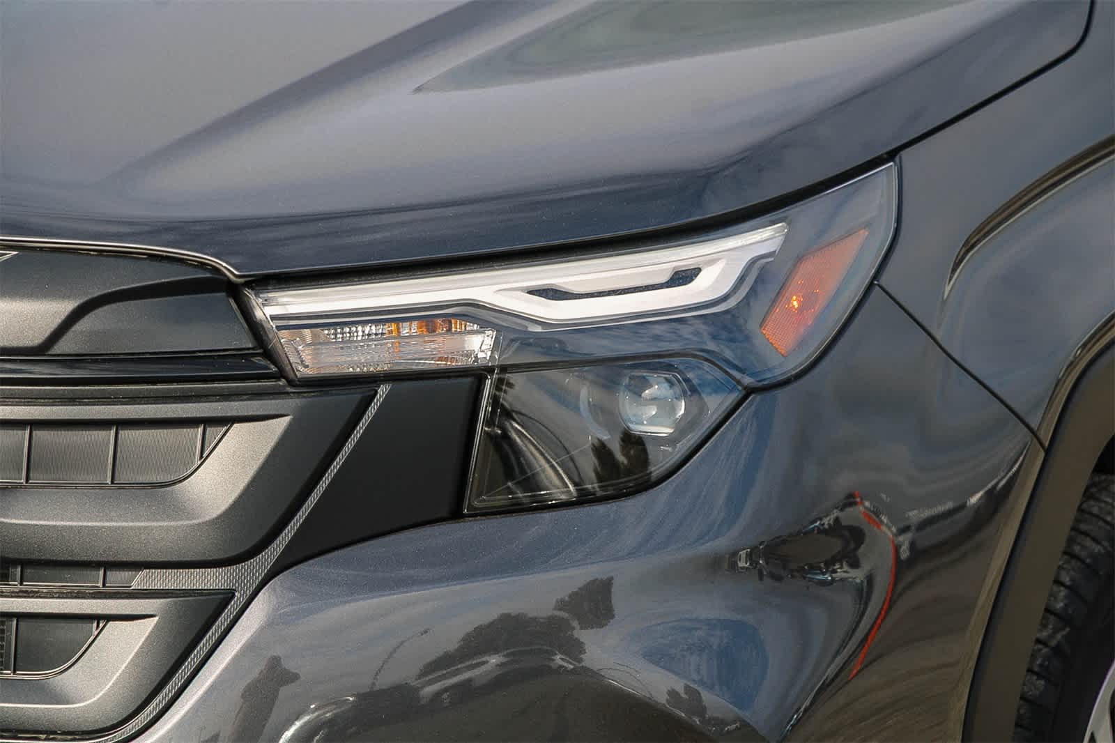 Thumbnail: 2026 Subaru Forester - 8