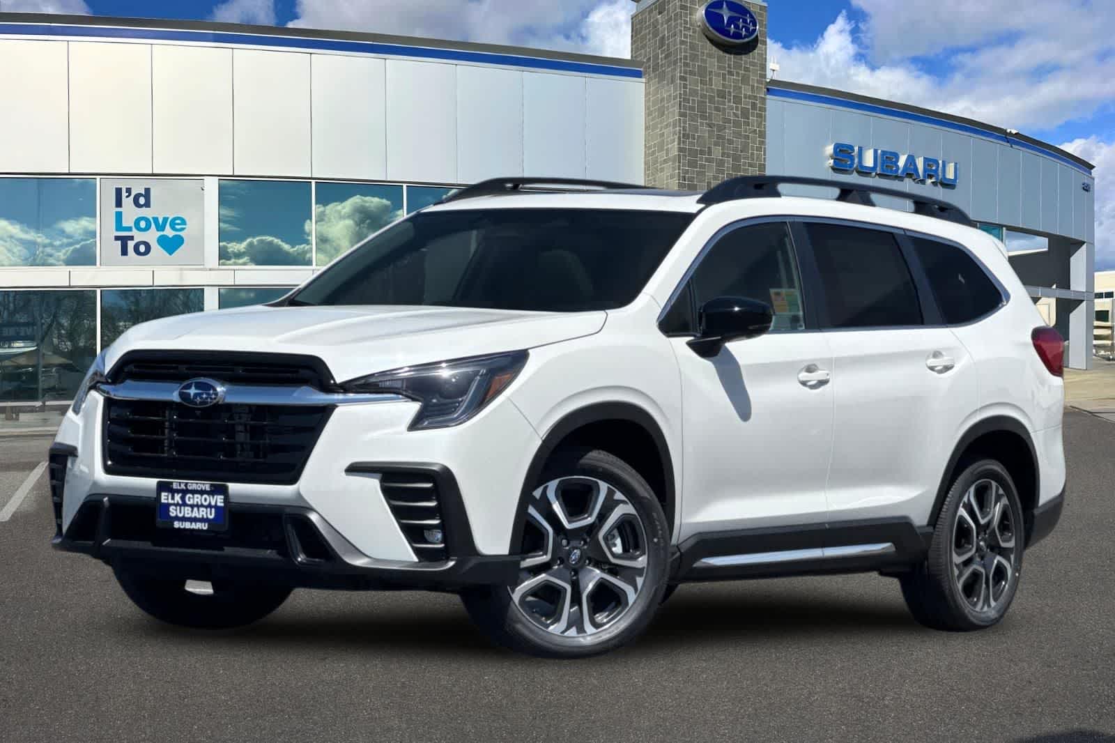 Thumbnail: 2026 Subaru Ascent - 1