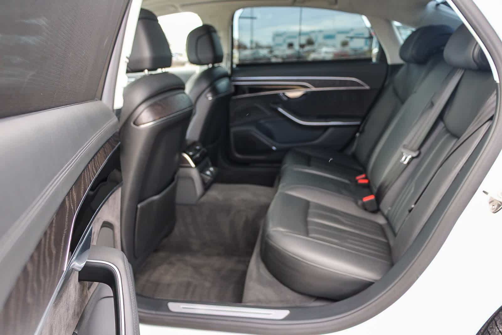 Thumbnail: 2019 Audi A8 - 18