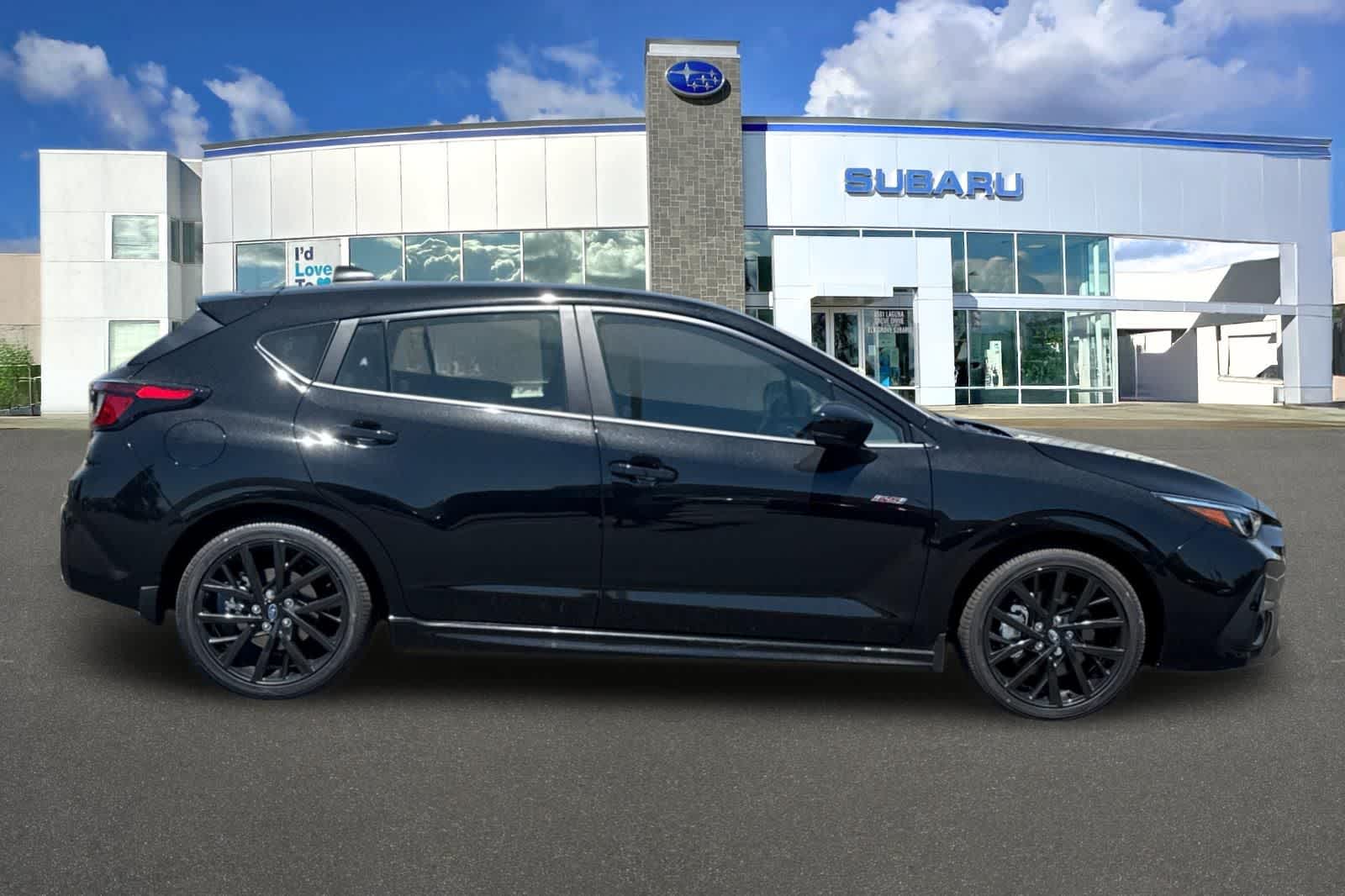 Thumbnail: 2026 Subaru Impreza - 6
