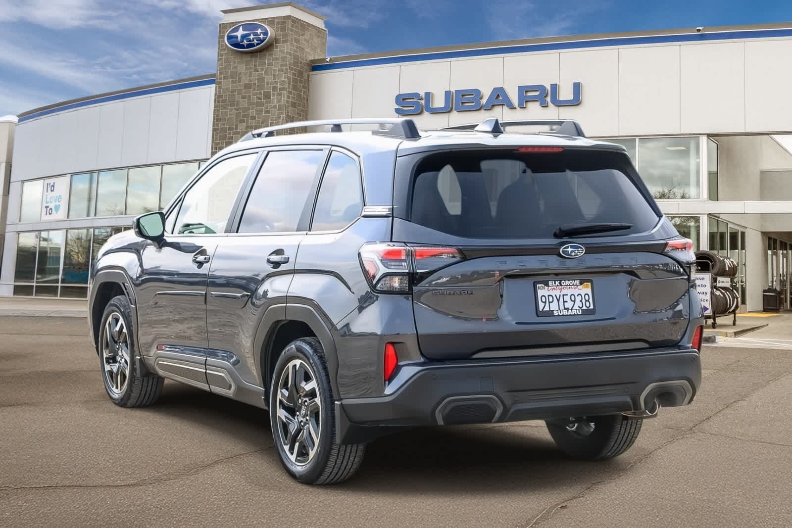 Thumbnail: 2025 Subaru Forester - 2