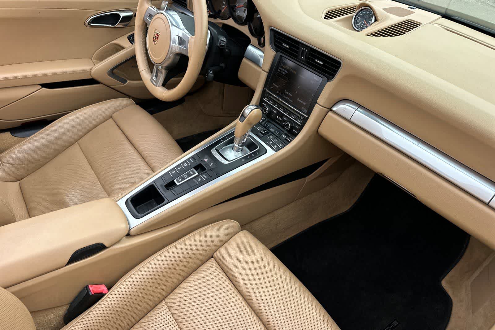 Thumbnail: 2013 Porsche 911 - 15