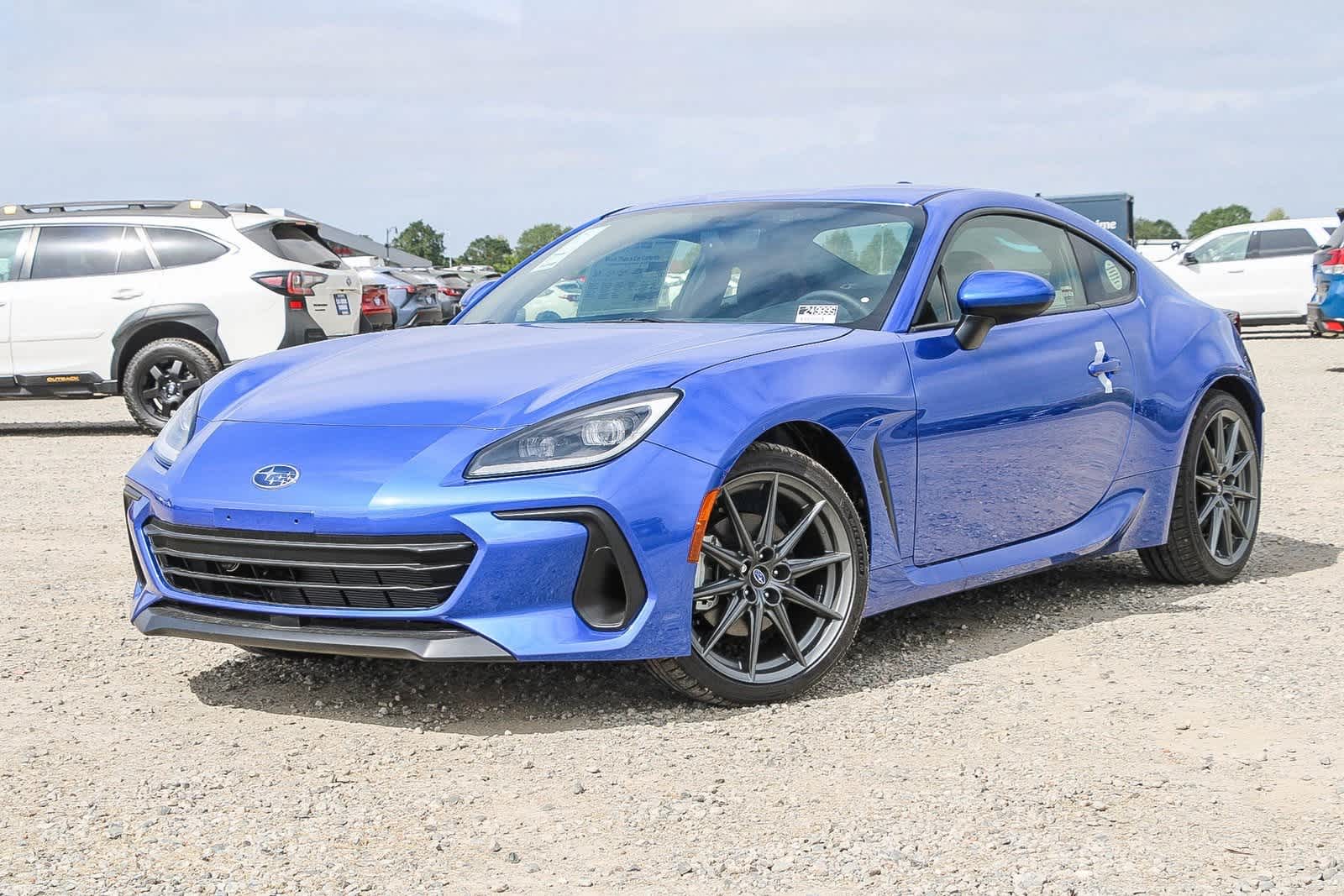 2025 Subaru BRZ Limited -
                  Elk Grove, CA