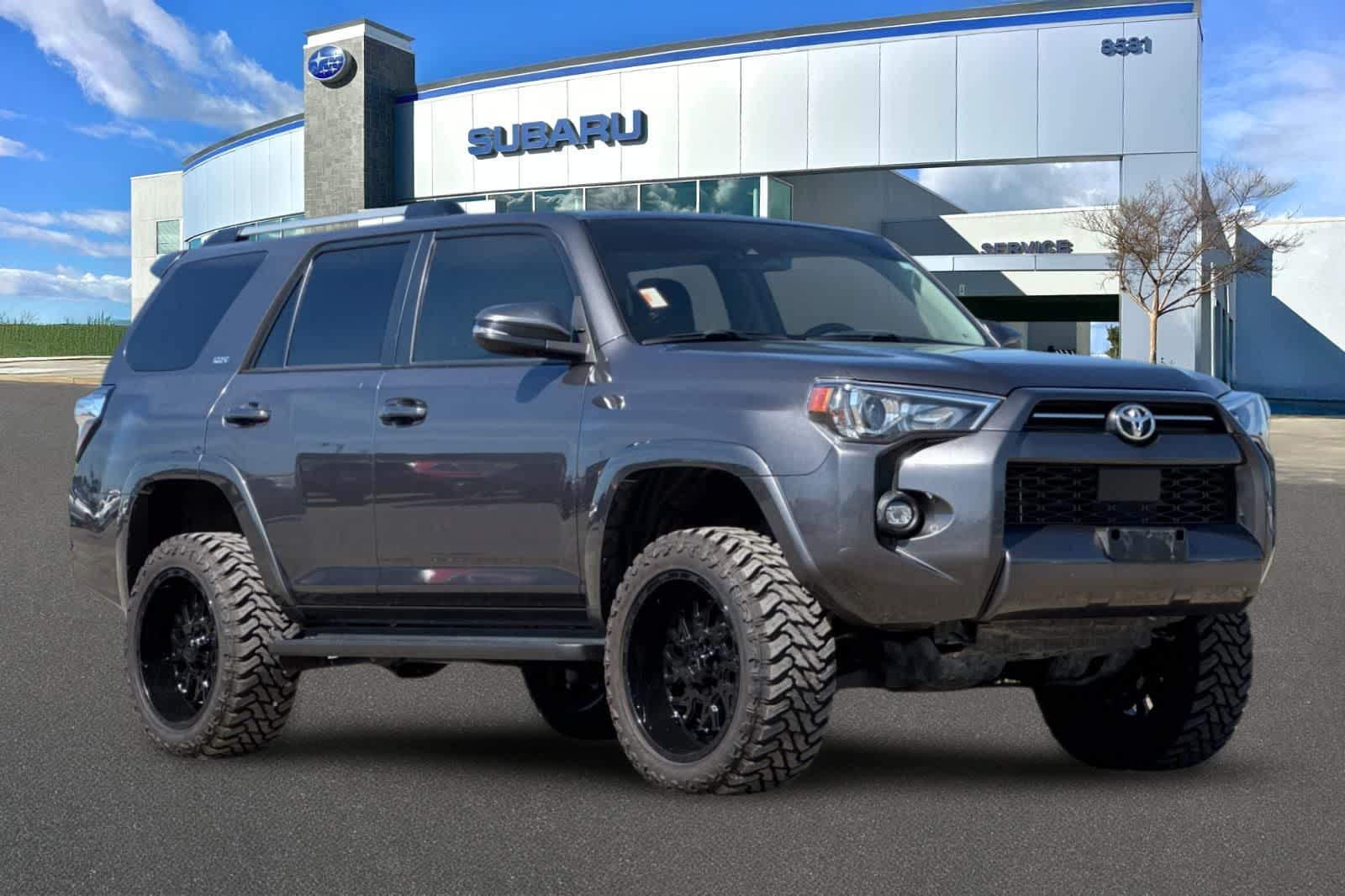 Thumbnail: 2023 Toyota 4Runner - 5