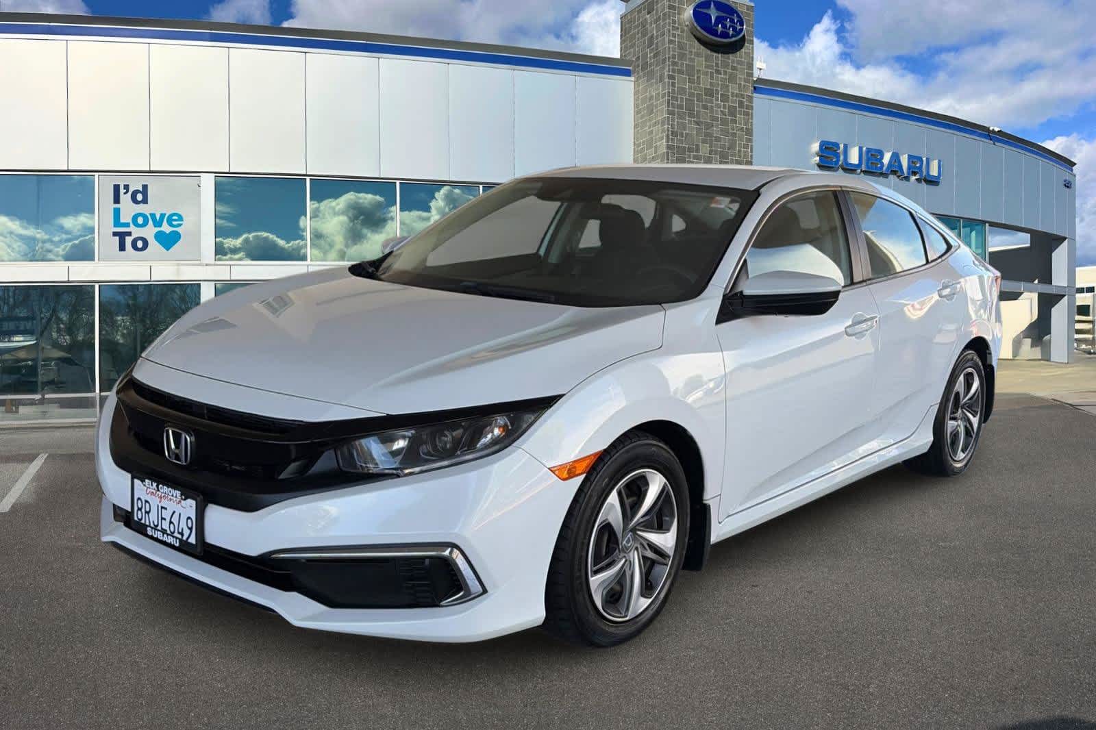 2020 Honda Civic