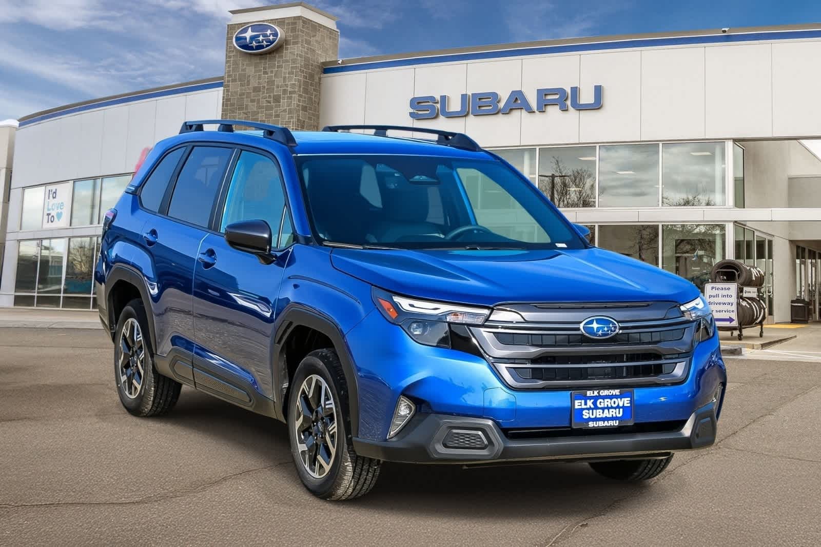 Thumbnail: 2026 Subaru Forester - 5