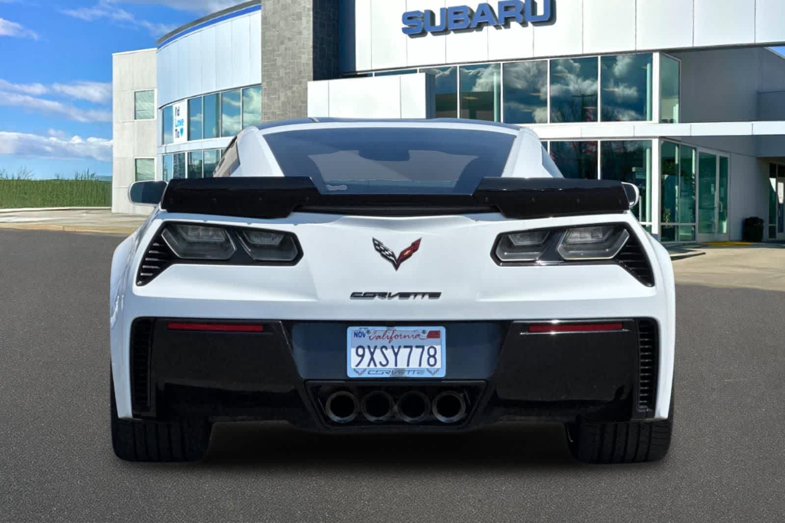 Thumbnail: 2018 Chevrolet Corvette - 6
