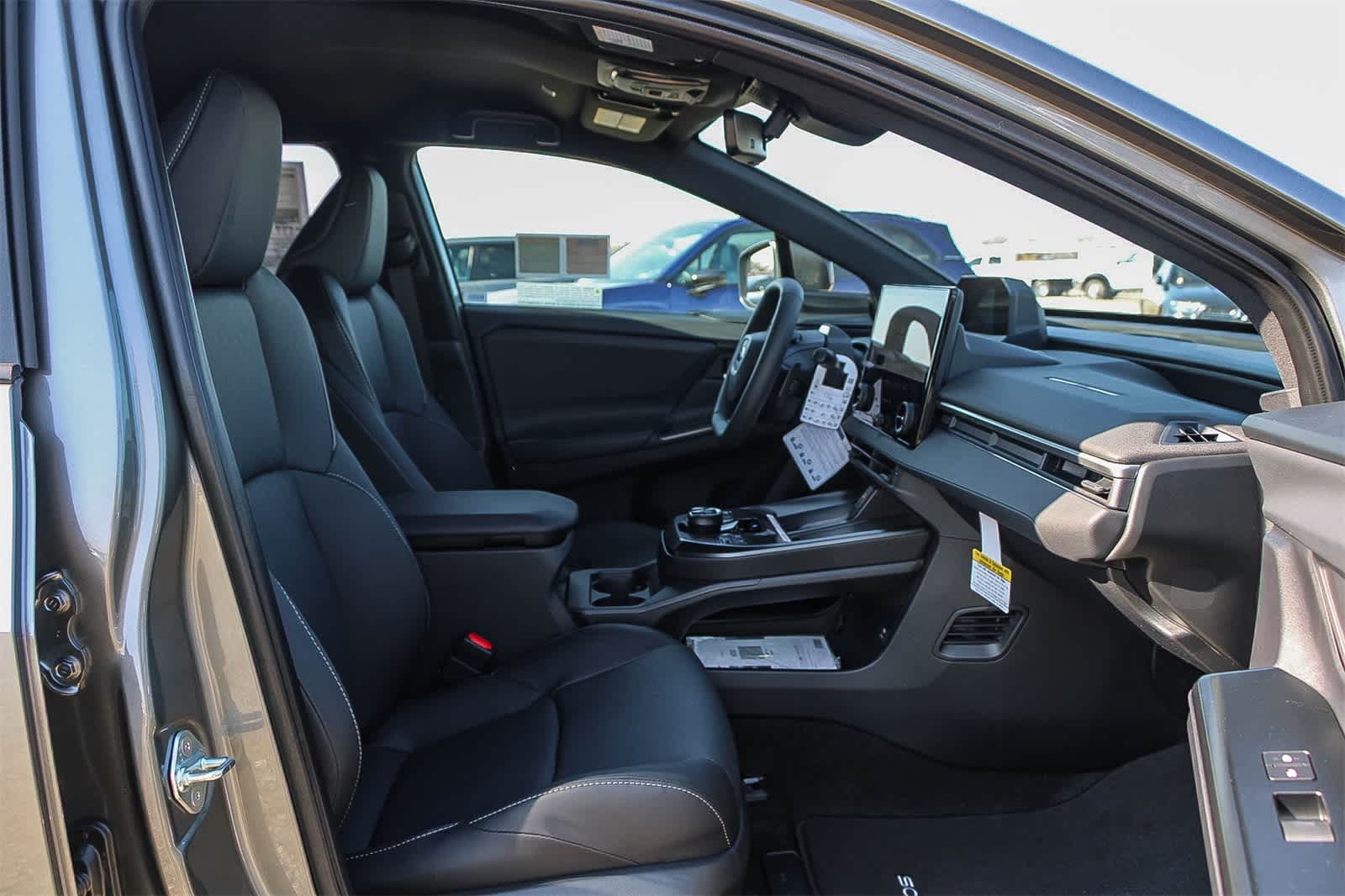 Thumbnail: 2026 Subaru Solterra - 16