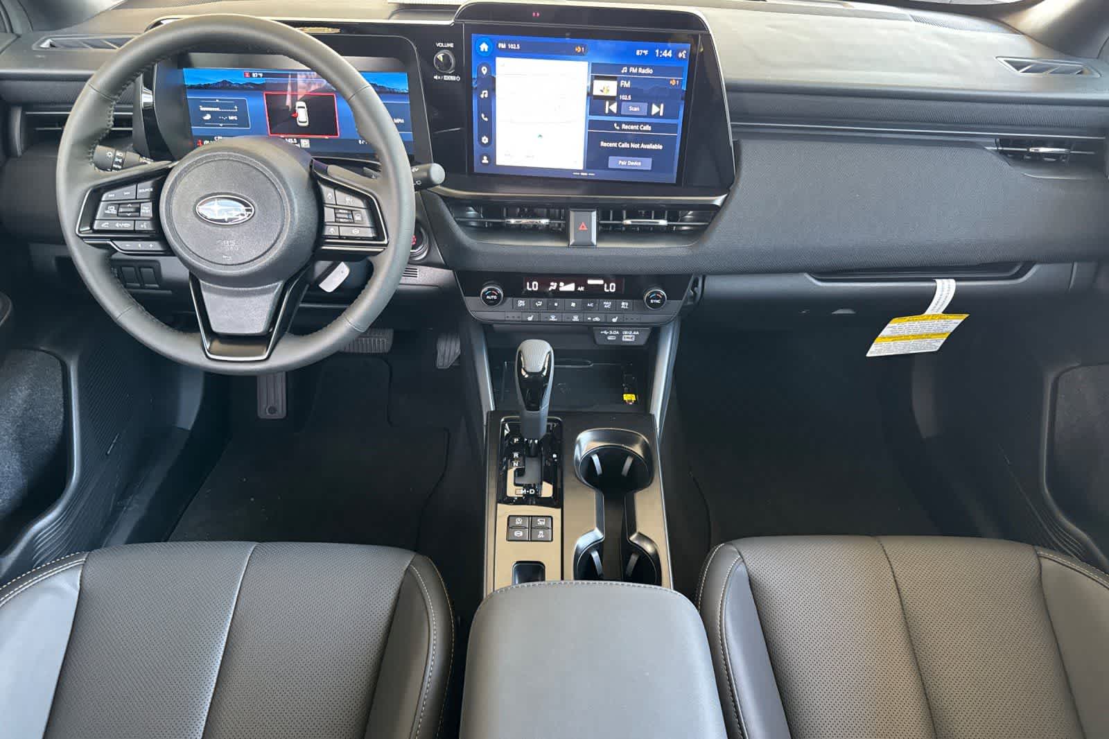 Thumbnail: 2026 Subaru Outback - 3