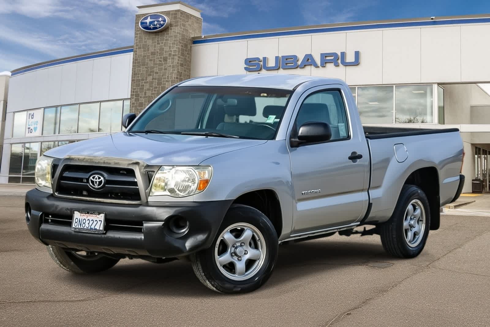 2008 Toyota Tacoma  -
                  Elk Grove, CA