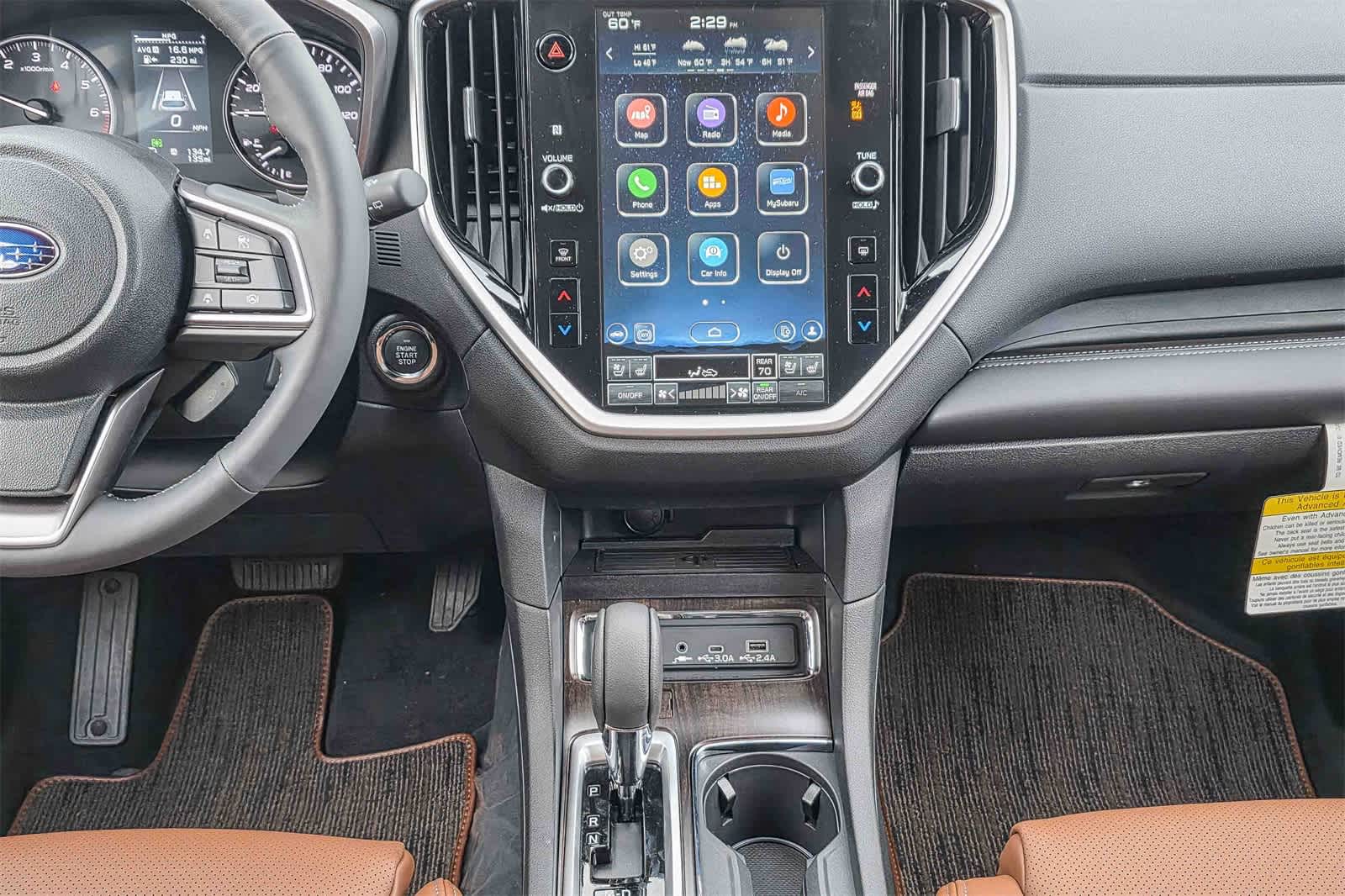 Thumbnail: 2026 Subaru Ascent - 13