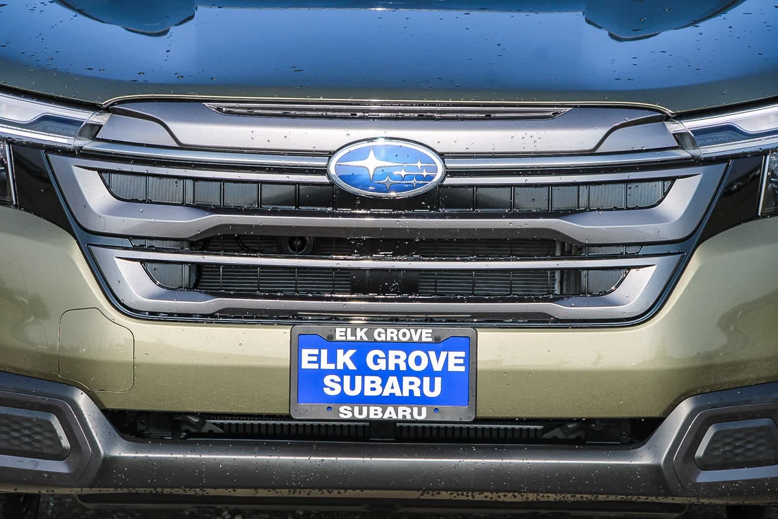 Thumbnail: 2026 Subaru Forester - 7