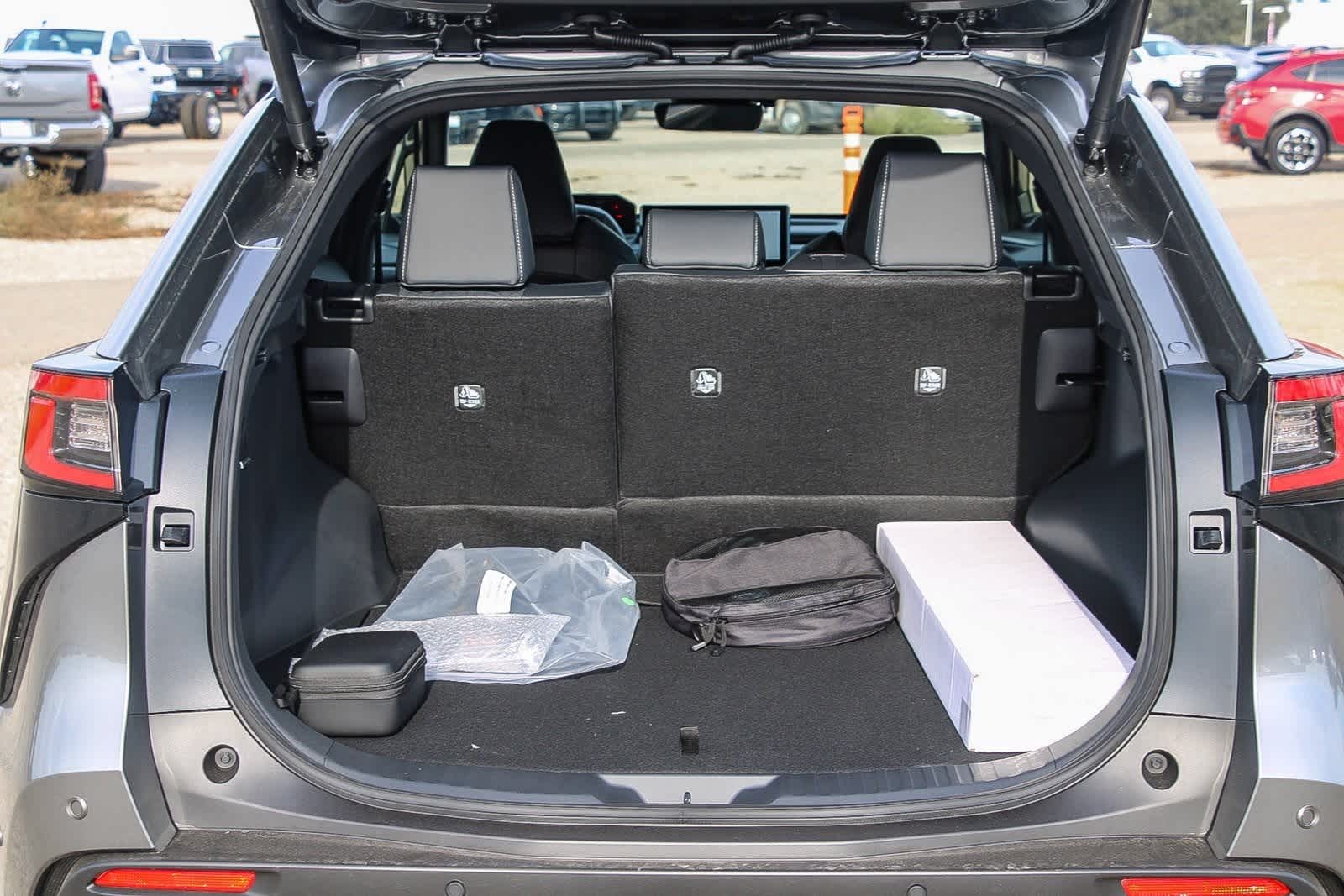 Thumbnail: 2026 Subaru Solterra - 25