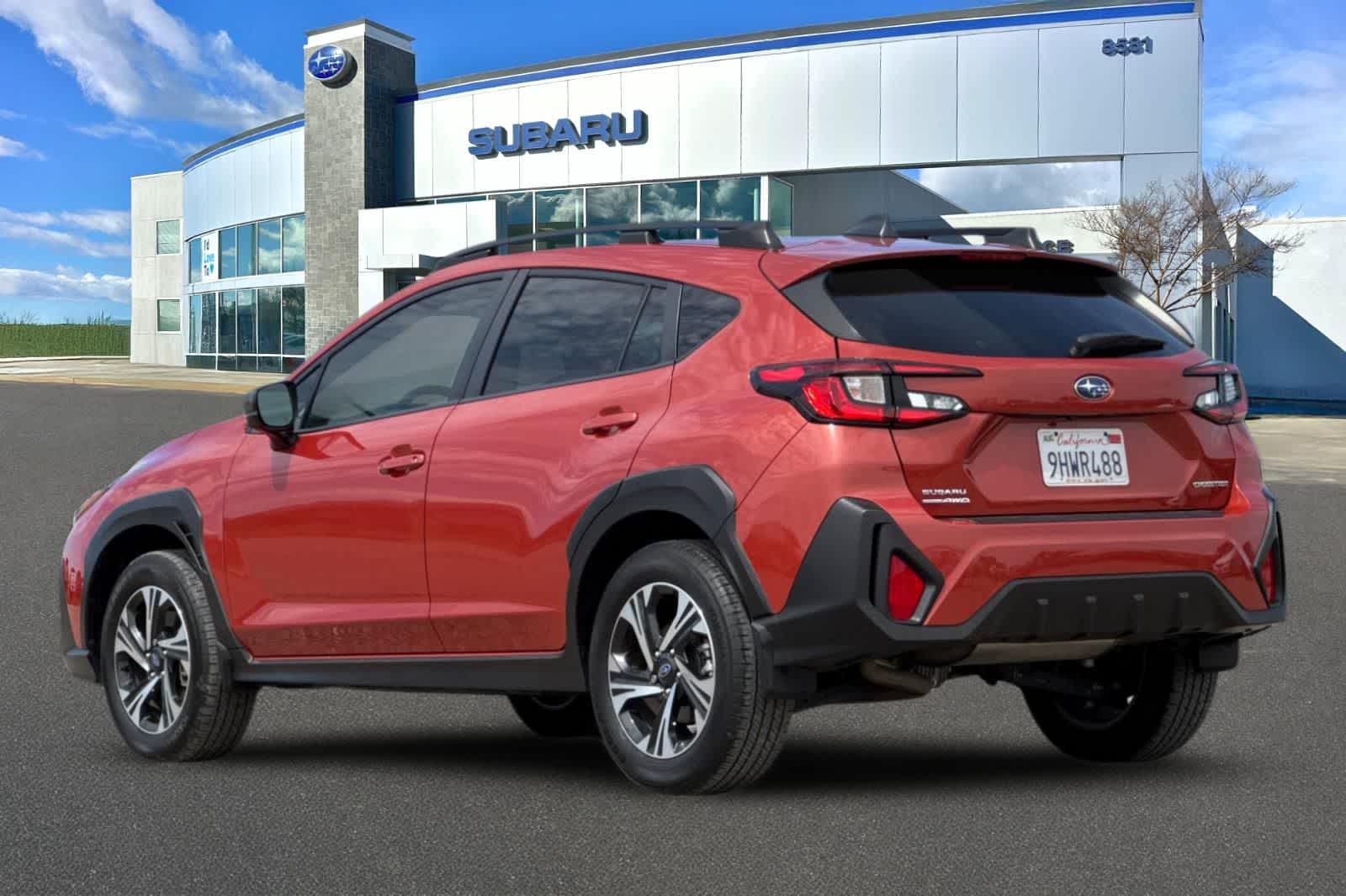 Thumbnail: 2024 Subaru Crosstrek - 8