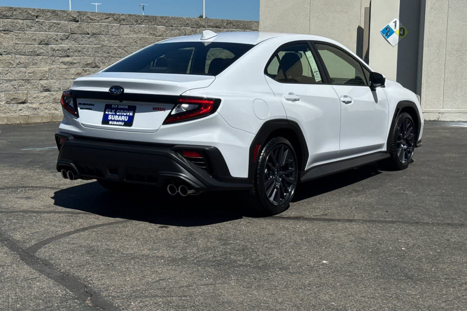 Thumbnail: 2026 Subaru WRX - 3
