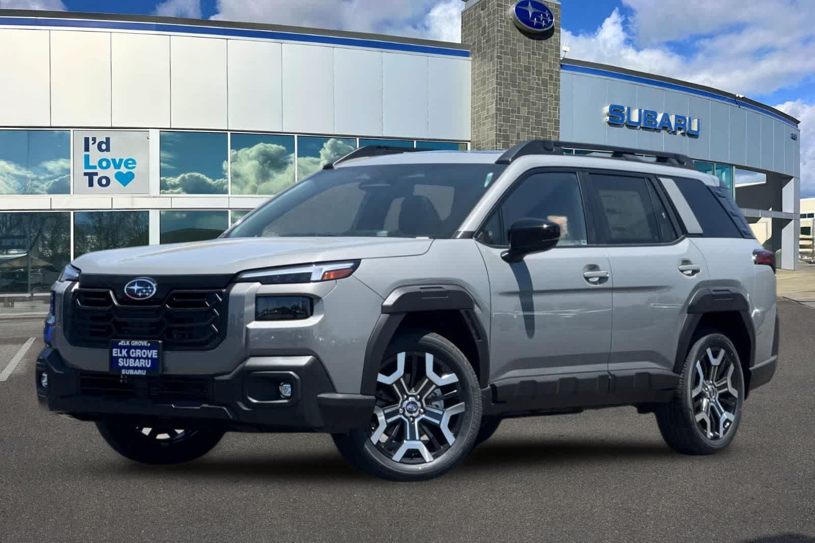 Thumbnail: 2026 Subaru Outback - 1