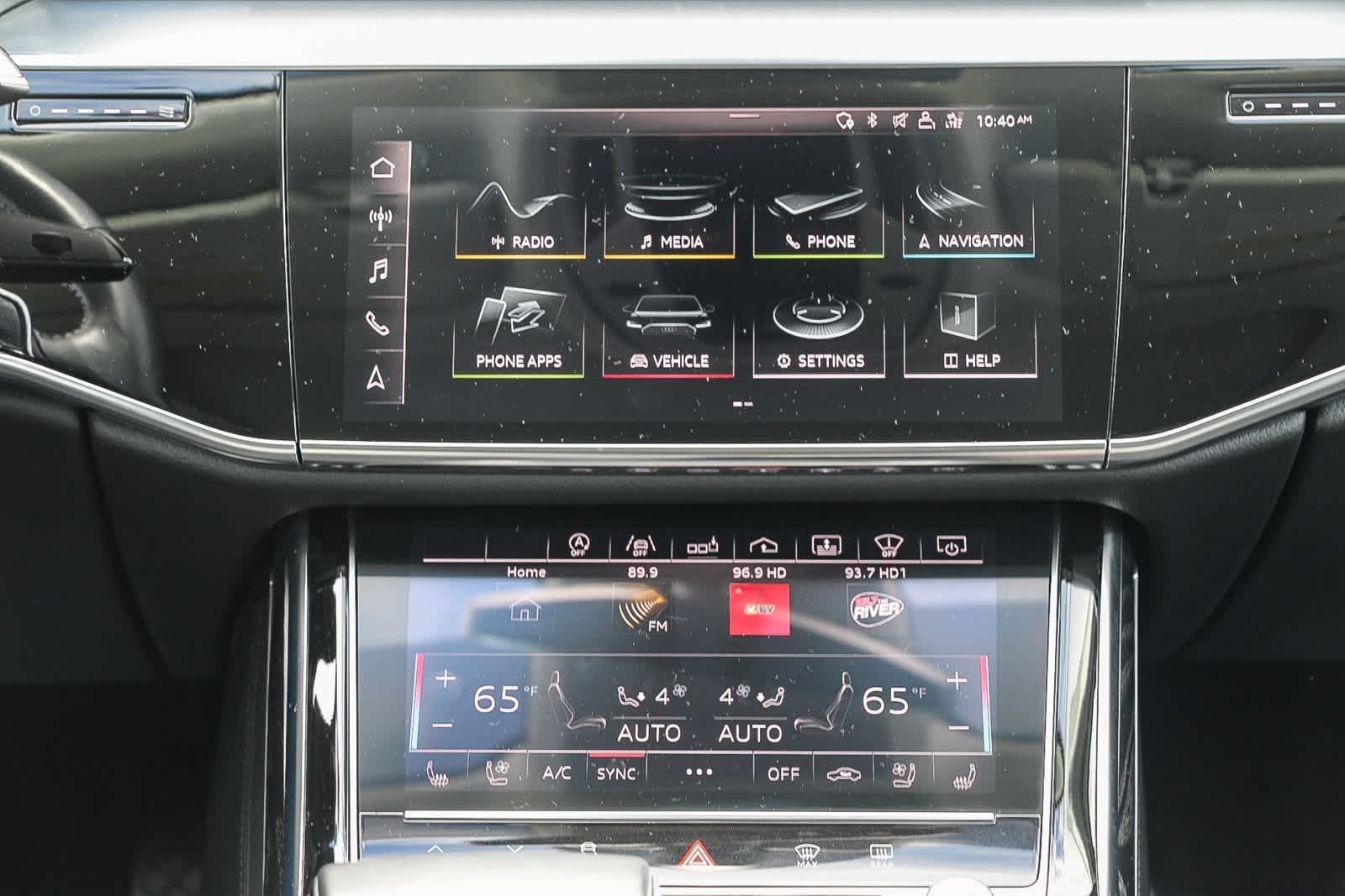 Thumbnail: 2019 Audi A8 - 11