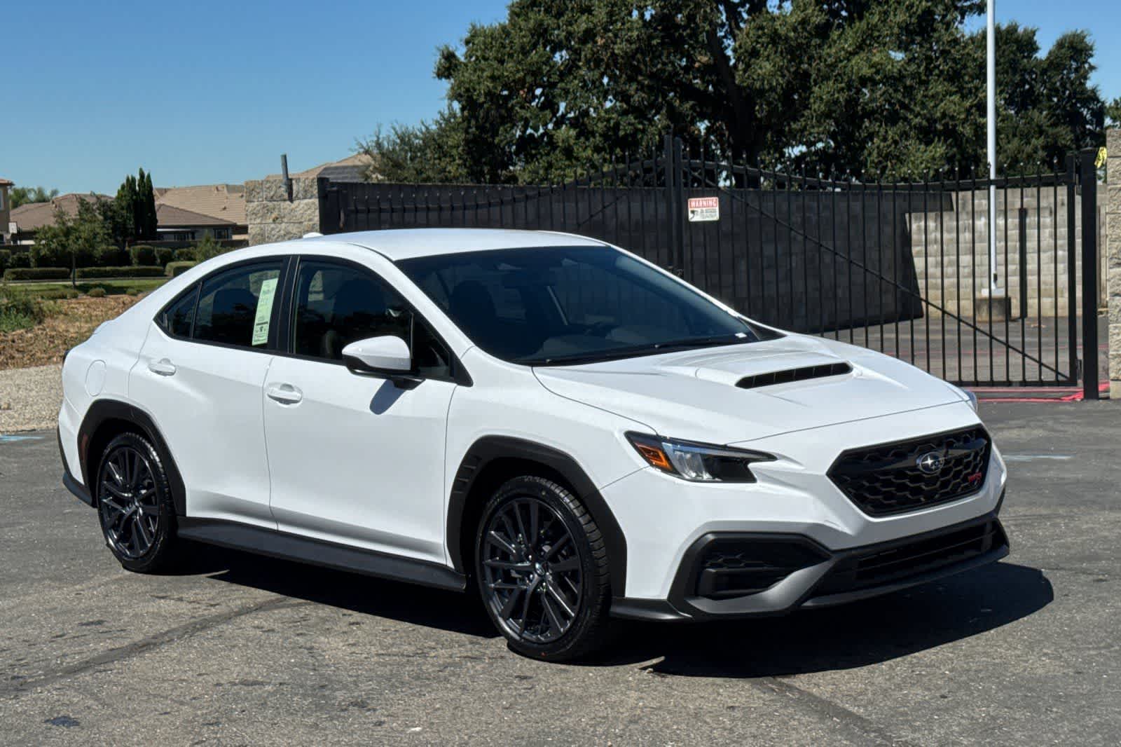 Thumbnail: 2026 Subaru WRX - 1