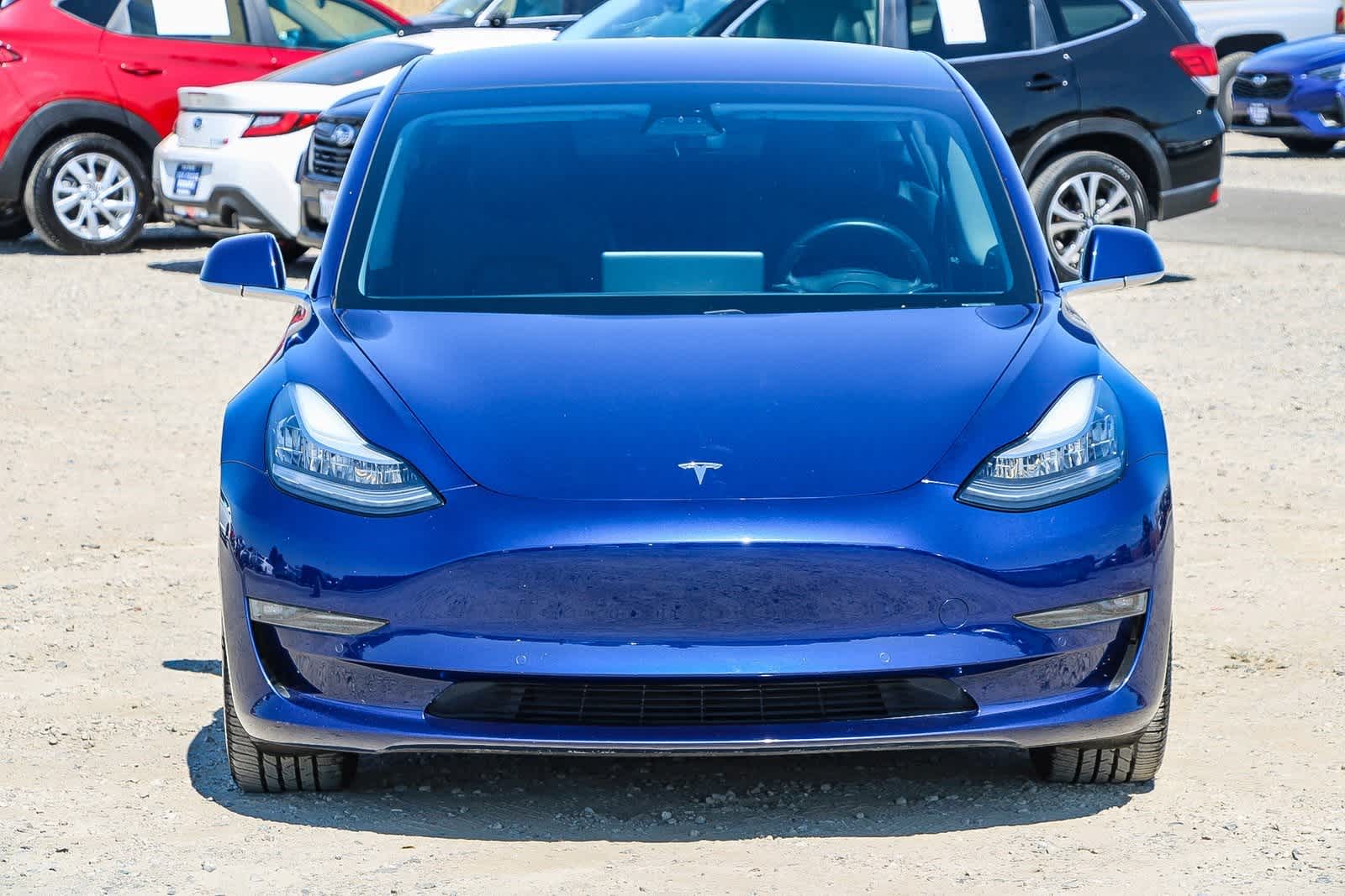 Thumbnail: 2018 Tesla Model 3 - 6
