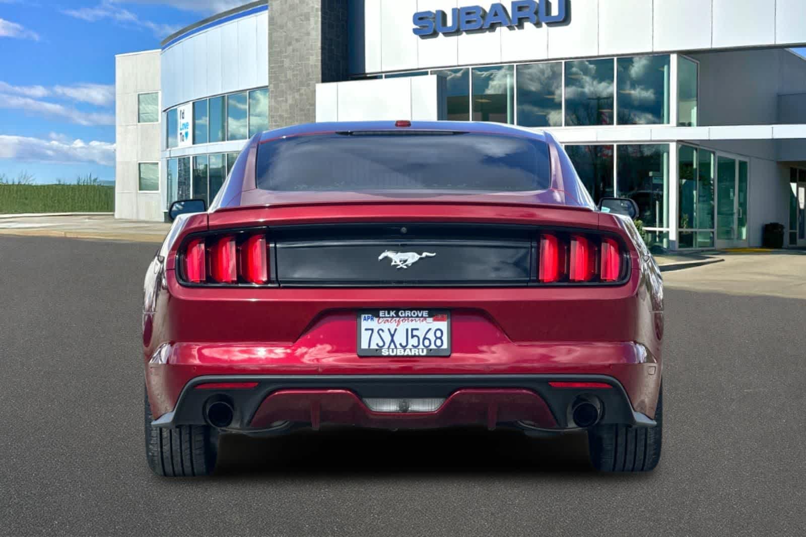 Thumbnail: 2016 Ford Mustang - 7