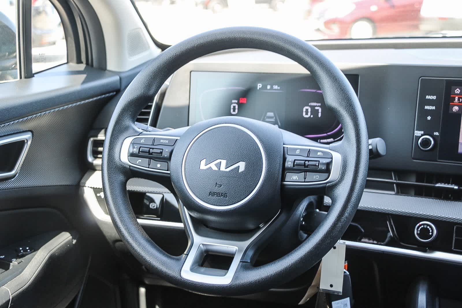 2024 Kia Sportage LX 15