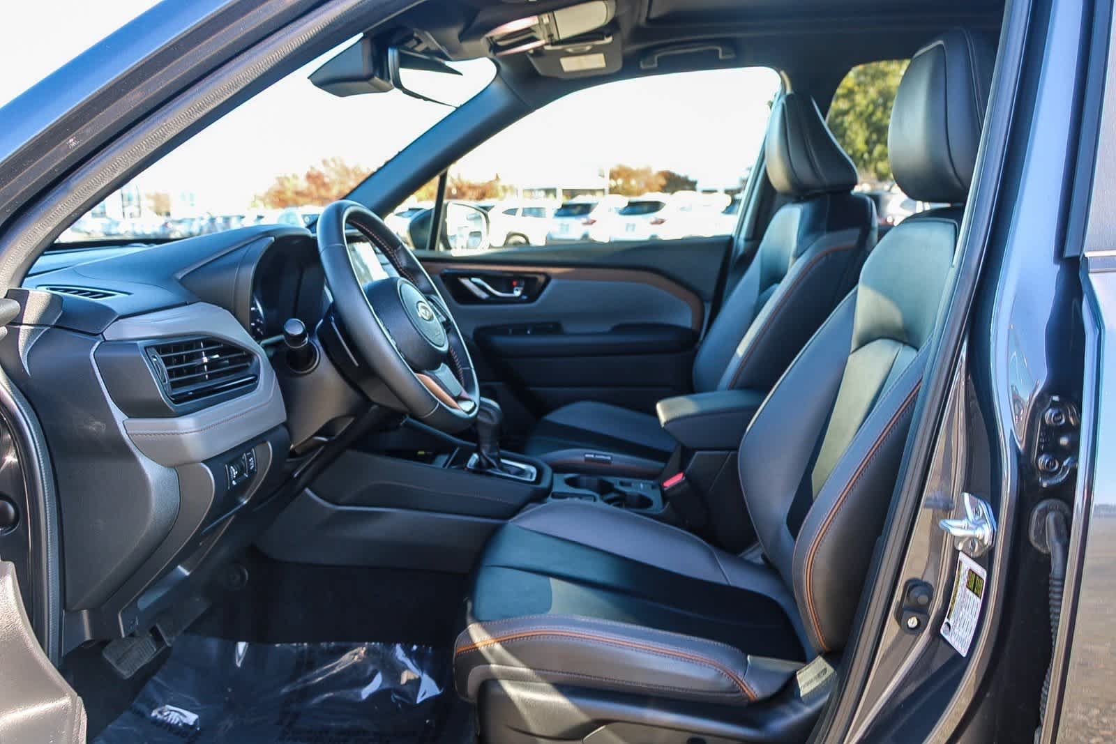 Thumbnail: 2025 Subaru Forester - 17