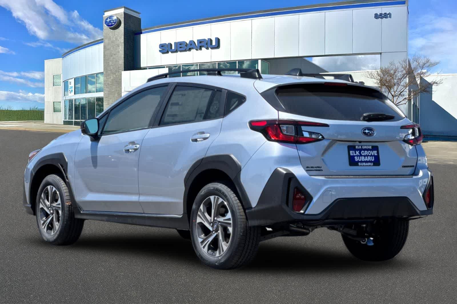 Thumbnail: 2026 Subaru Crosstrek - 8