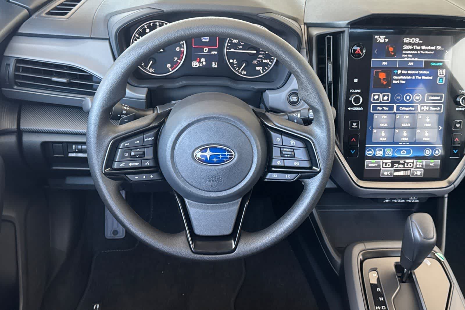 Thumbnail: 2026 Subaru Crosstrek - 14