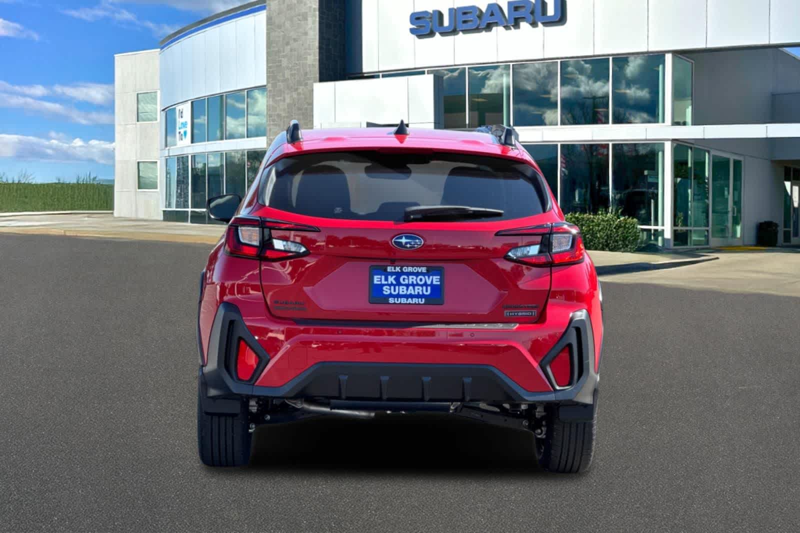 Thumbnail: 2026 Subaru Crosstrek - 7