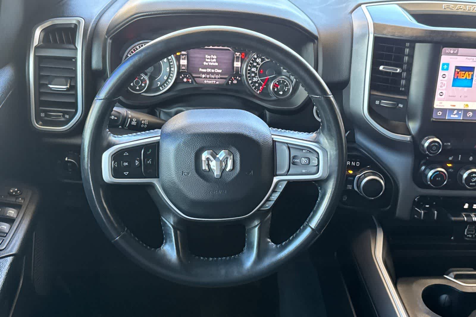 Thumbnail: 2023 RAM 1500 - 14