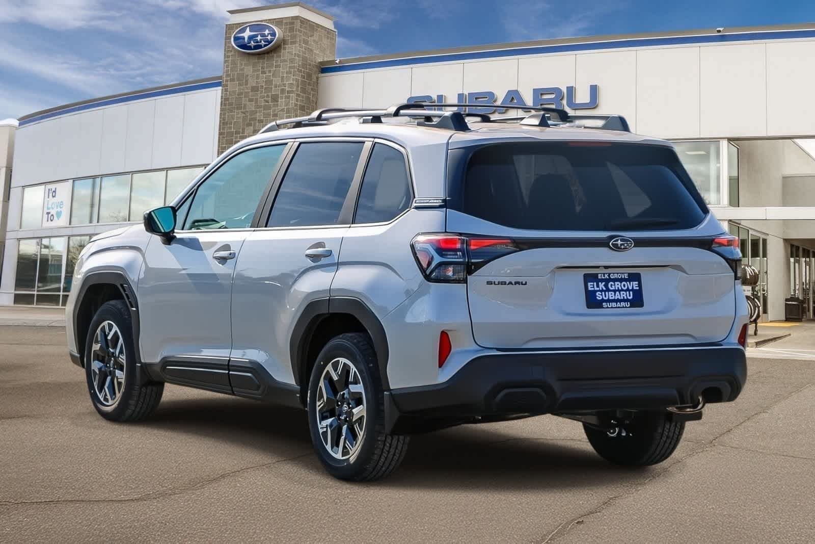 Thumbnail: 2026 Subaru Forester - 8