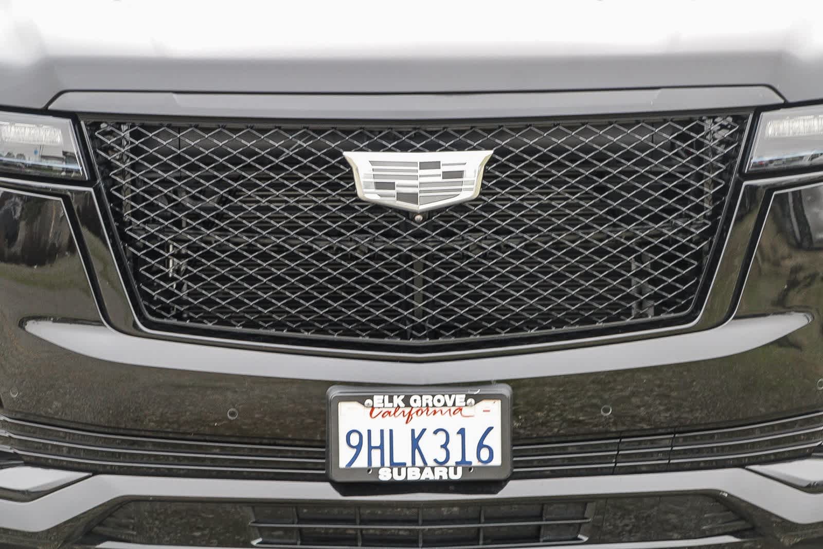 Thumbnail: 2023 Cadillac Escalade - 7