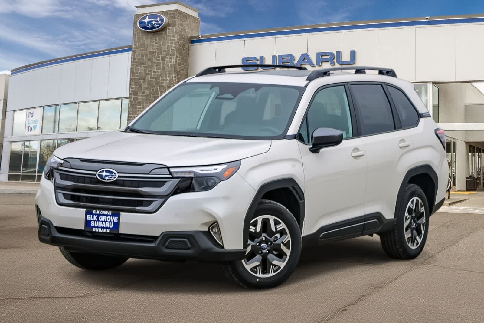 Thumbnail: 2026 Subaru Forester - 1