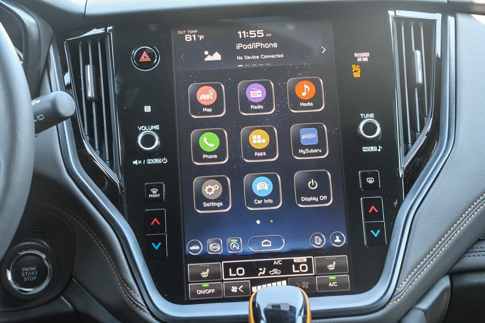 Thumbnail: 2025 Subaru Outback - 12