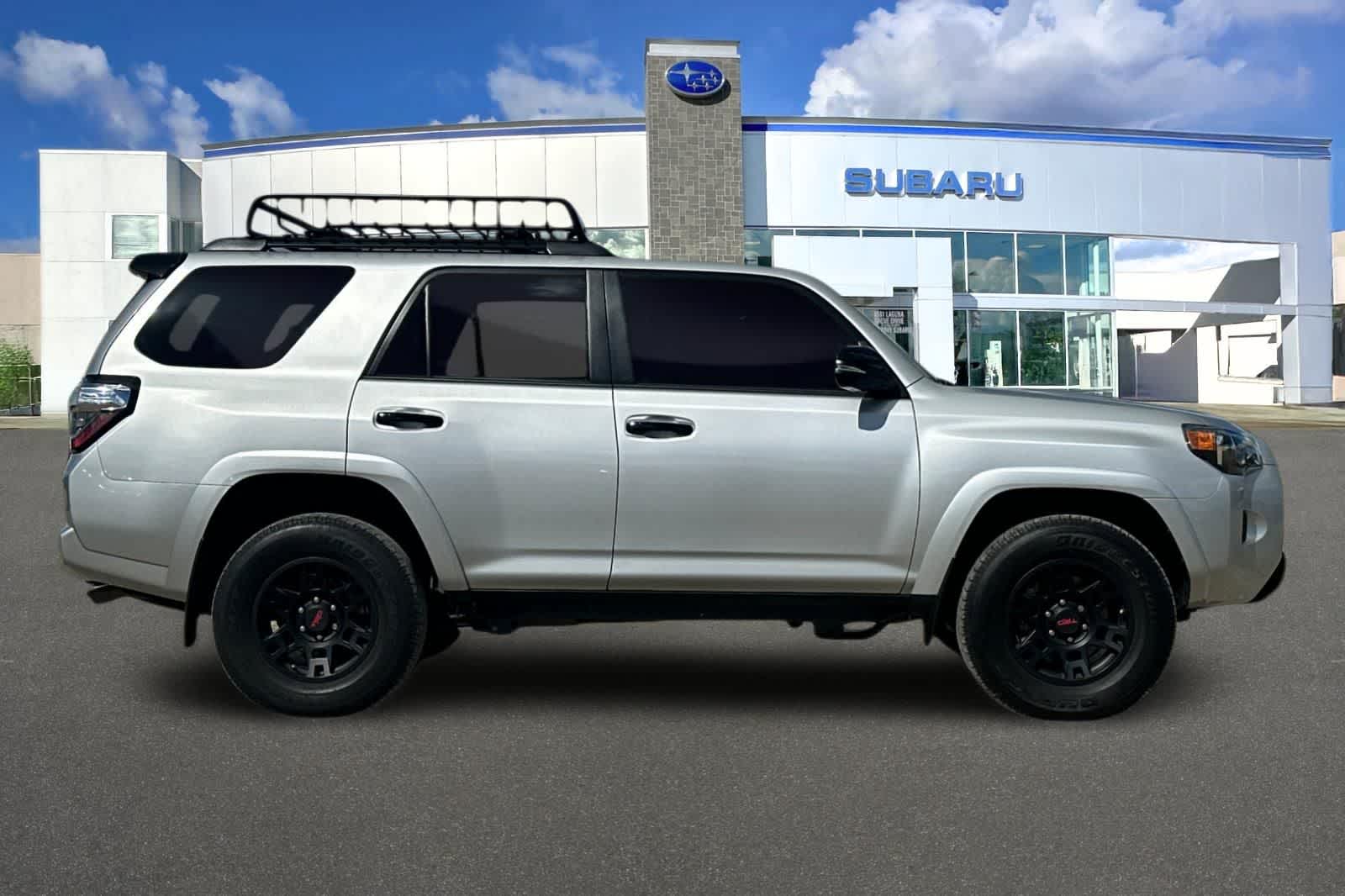 Thumbnail: 2021 Toyota 4Runner - 6