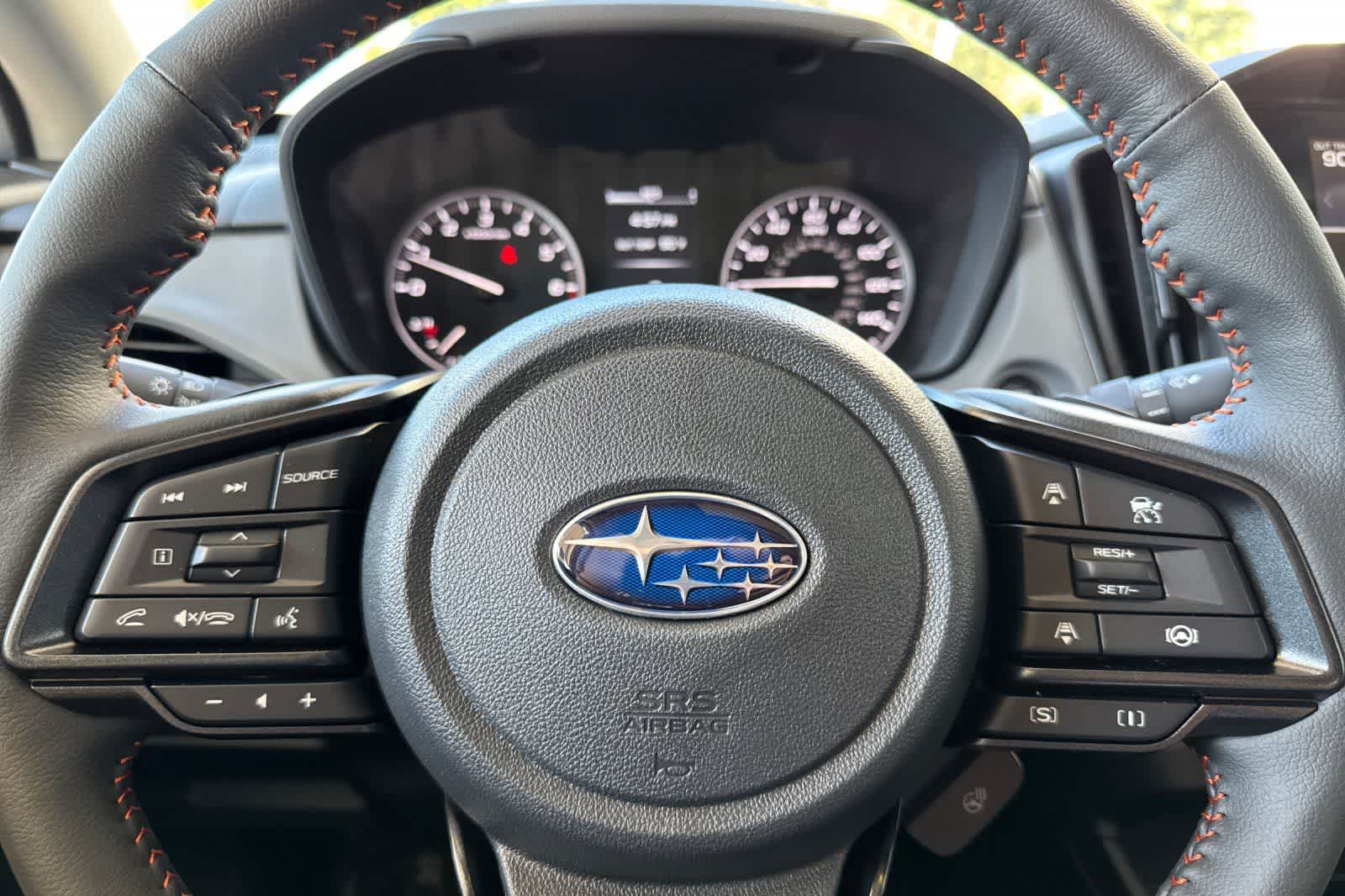 Thumbnail: 2026 Subaru Crosstrek - 24