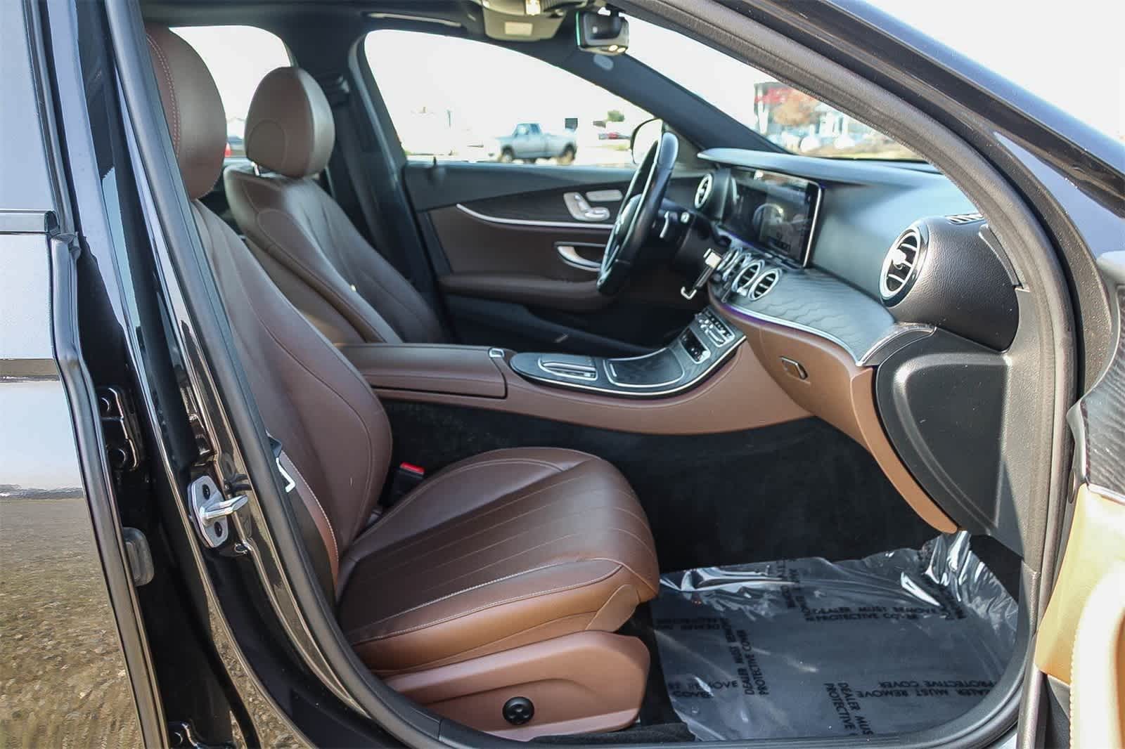 Thumbnail: 2021 Mercedes-Benz E-Class - 11