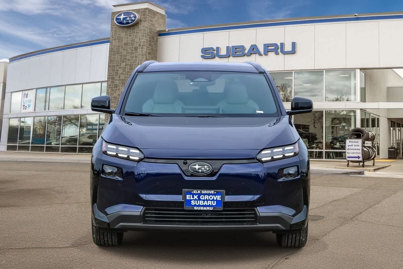 Thumbnail: 2026 Subaru Solterra - 6