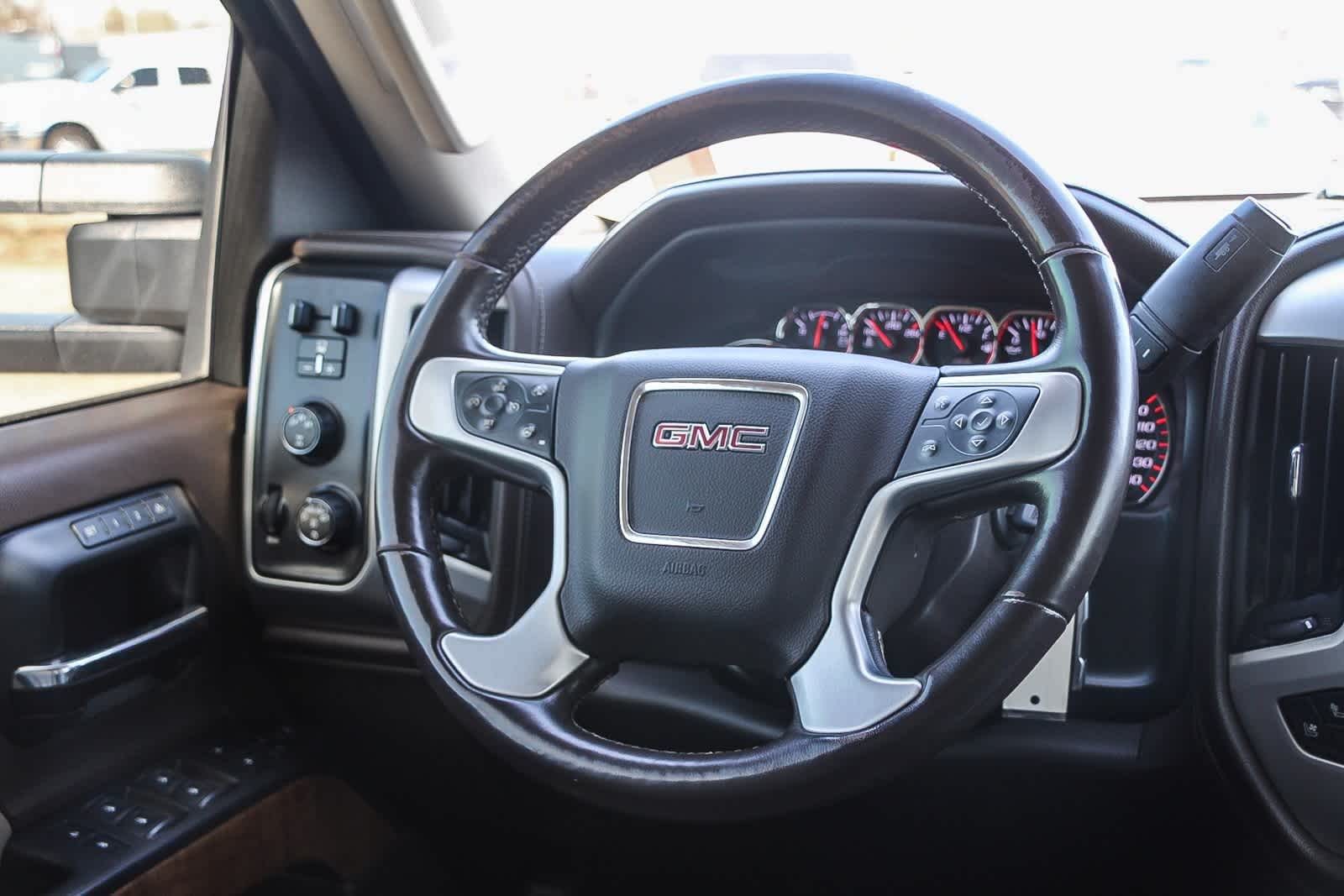 Thumbnail: 2016 GMC Sierra 2500 - 16