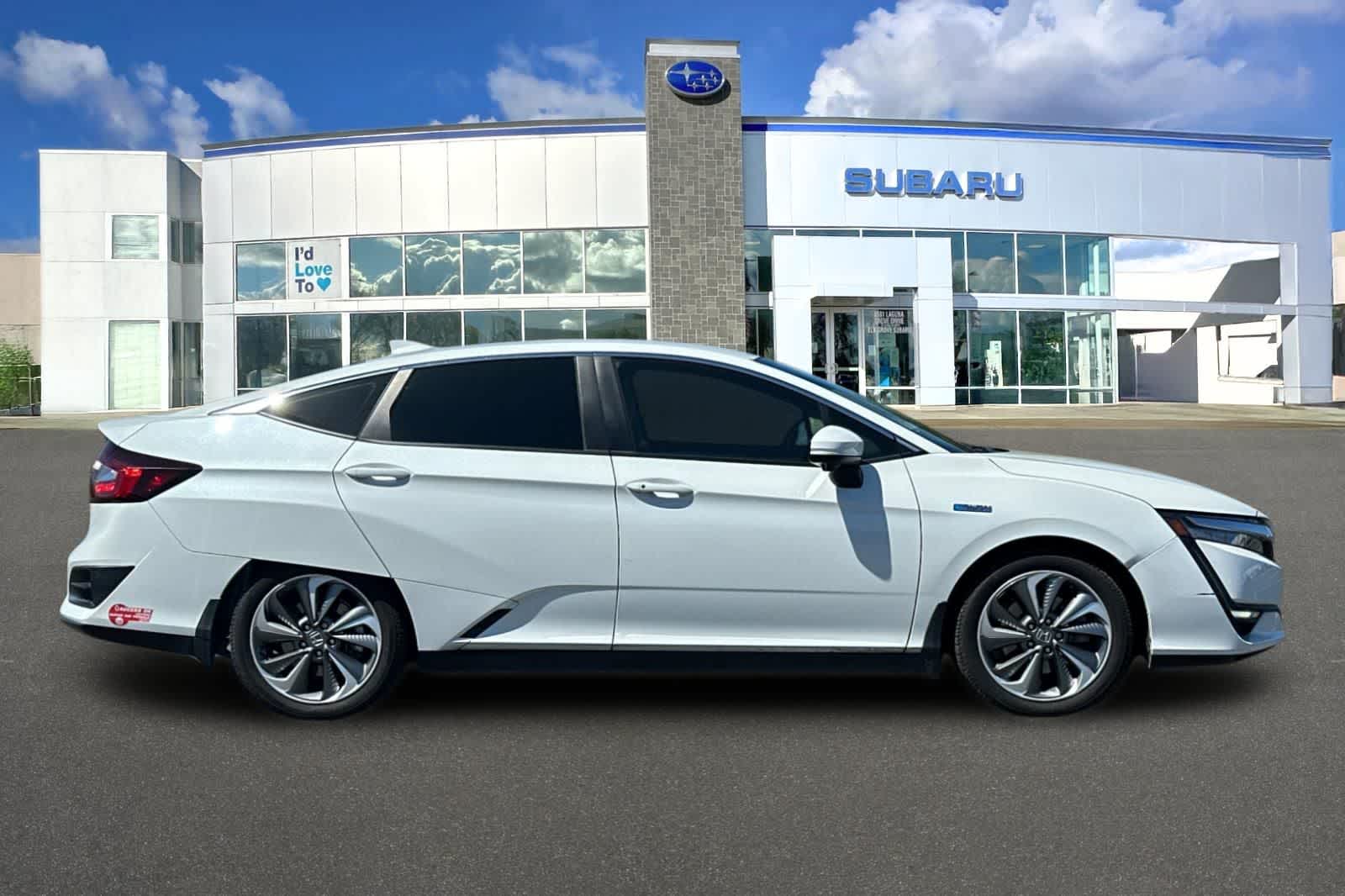 Thumbnail: 2018 Honda Clarity - 6
