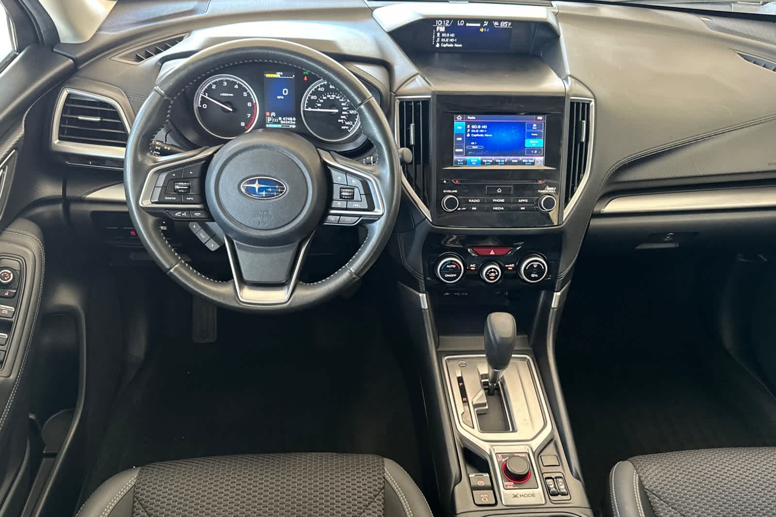 Thumbnail: 2019 Subaru Forester - 14