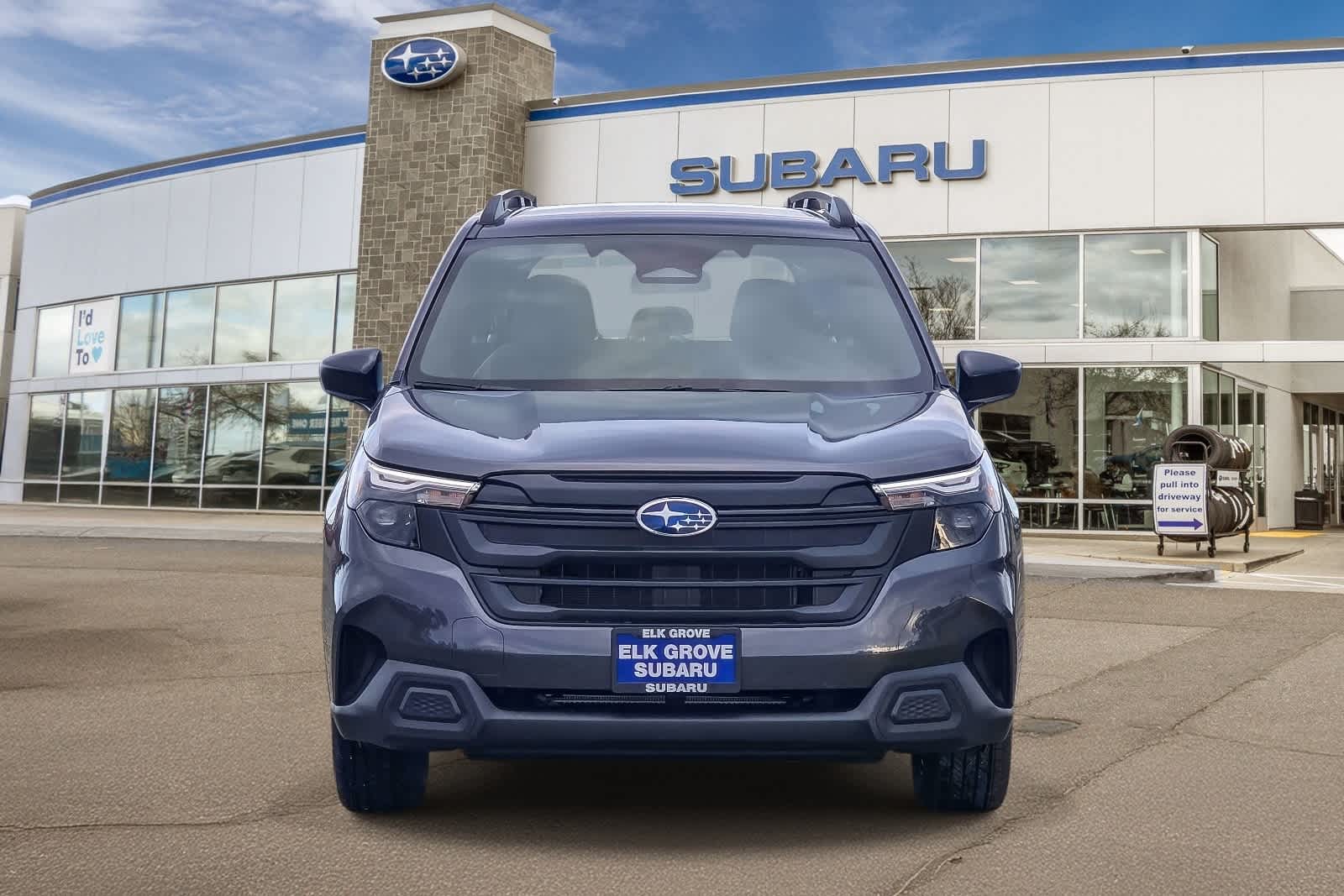 Thumbnail: 2026 Subaru Forester - 6