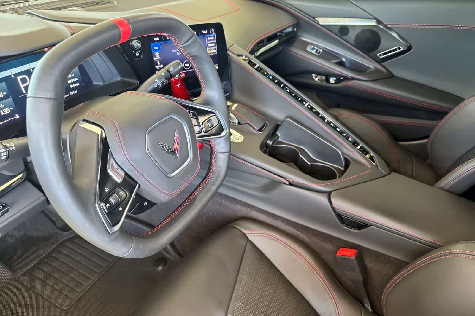 Thumbnail: 2023 Chevrolet Corvette - 10